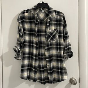 BP flannel